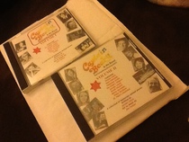 To ask if anyone has a copy of "Captain Beaky and his Band" on CD?