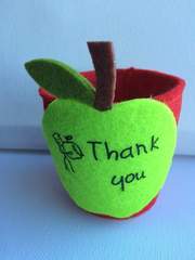 To feel sorry for teachers after looking at Facebook selling tat (lightheaded)