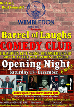 Christmas cheer(s) from Wimbledon Brewery - Week 5 - Win A Mini-keg of Common Pale Ale & 1 Glass Tankard - **NOW CLOSED**