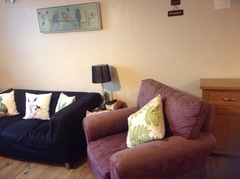 A 'waiting for viewings and offers' support group?