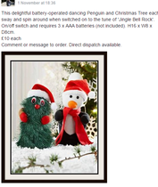 AIBU to start a FB tat Christmas edition thread?