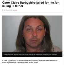 To not really understand why some people are so upset by transwomen using public toilets?