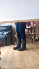 Yay or nay to these boots. Need help deciding please!