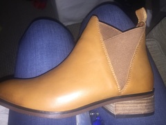 Which boots?