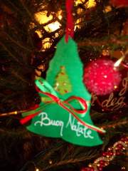 Do you have a themed tree or an 'anything goes' tree?