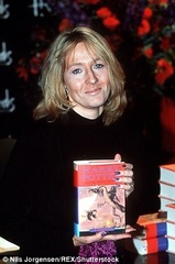 Jk Rowling's transformation