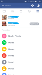 Facebook Instagram help