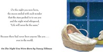 To those moms who read to their babies