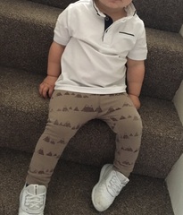 AIBU to think it's silly that DS can't wear these to nursery?