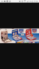 Office playset for children