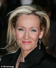 Jk Rowling's transformation