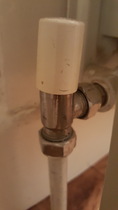 Cold radiator & no bleeding point?