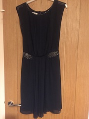2 questions about how to wear my new dress!