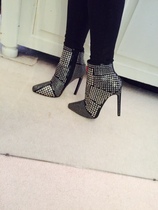 Rock and Roll boots