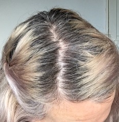 When do you decide to go grey?