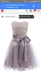 Flower girl dresses