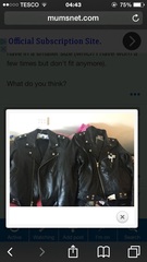 Is this a used jacket?