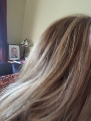 Should I try henna (pic included)