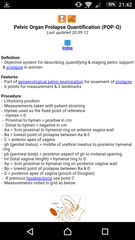 Pt 8 (Oct13) Any old prolapse! Uterus/womb prolapse, rectocele, cystocele, enterocele, urethrocele, incontinence, pelvic floor, anterior and posterior repair, TVT etc  (994 Posts)