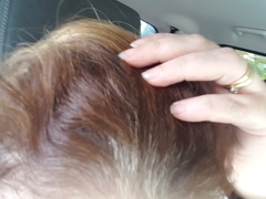 Should I try henna (pic included)