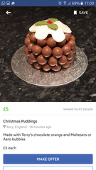 AIBU to start a FB tat Christmas edition thread?