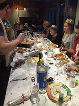 Share your inspiration for Christmas Day food and drink with a difference - chance to win Lidl vouchers NOW CLOSED
