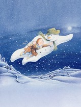 *WIN a family treat to The Snowman or Room on the Broom at Birmingham Repertory Theatre!