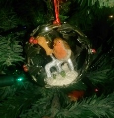 Do you have a themed tree or an 'anything goes' tree?