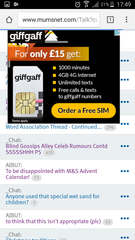 Giant pop up