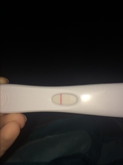 Sorry but another 'is this a line?' post!
