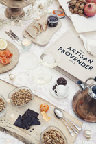 Nominate a mum to win a beautiful Christmas Brunch Hamper from Artisan Provender, worth more than £60