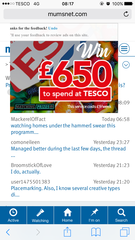 Add covering page and not going away!
