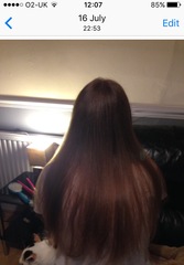 I'm going to the hair dressers for the first time in over 6 months tomorrow