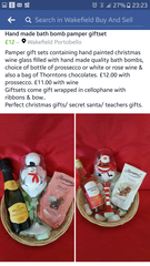 AIBU to start a FB tat Christmas edition thread?