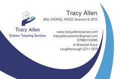 Very experienced SCIENCE TUTOR