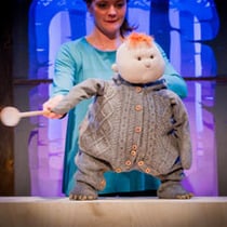 Win a family ticket to see Beasty Baby at Lakeside Arts