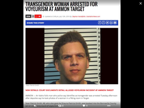 To not really understand why some people are so upset by transwomen using public toilets?