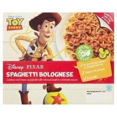 Are there any good ready meals for toddlers?