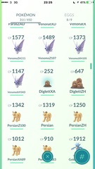 Pokemon Go #3 The Cubone's connected to your...