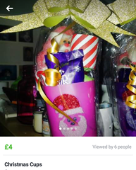 AIBU to start a FB tat Christmas edition thread?