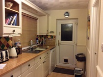 WWYD a with this awkward kitchen (pics)