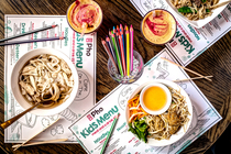 Win a family meal at Pho Cafe Wimbledon.  -NOW CLOSED