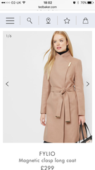 Which coat?