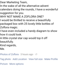 My house/Zoflora