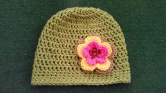 A knitting/crochet progress thread