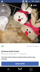 AIBU to start a FB tat Christmas edition thread?