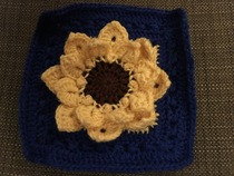 Woolly Hugs. We are making a blanket for endofthelinefinally whose son has very sadly died.