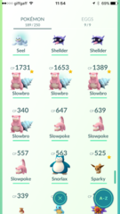 Pokemon Go #3 The Cubone's connected to your...