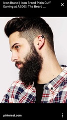 Husband wants his ears pierced