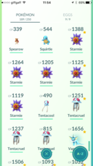 Pokemon Go #3 The Cubone's connected to your...